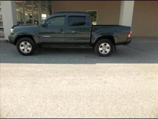 2010 TOYOTA Tacoma 2WD Double V6 AT PreRunner