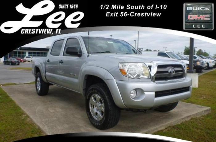 2010 Toyota Tacoma Prerunner