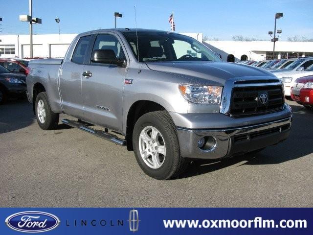 2010 Toyota Tundra 2WD Truck