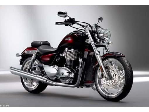 2010 Triumph Thunderbird ABS 1700