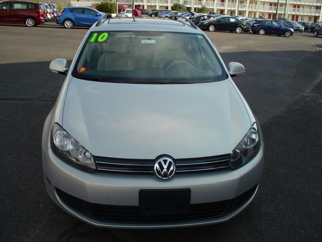 2010 Volkswagen Jetta TDI