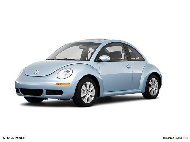 2010 Volkswagen New beetle pzev P6346