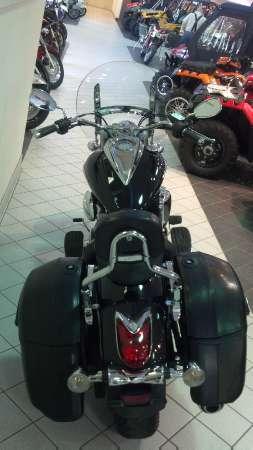 2010 Yamaha V Star 950 Tourer