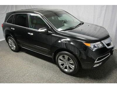 2011 acura mdx certified p5574