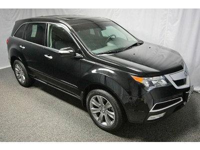 2011 acura mdx certified p5945