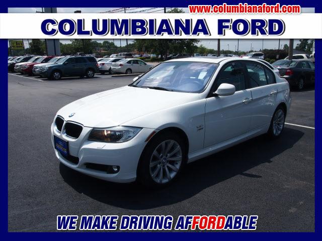 2011 BMW 328i xDrive SULEV