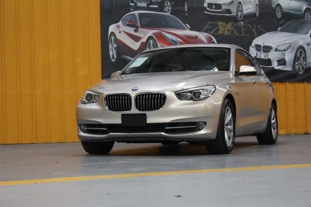 2011 BMW 5 Series Gran Turismo