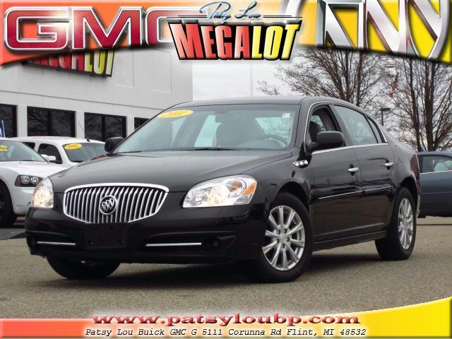 2011 buick lucerne 4dr sdn cxl p17363 32280