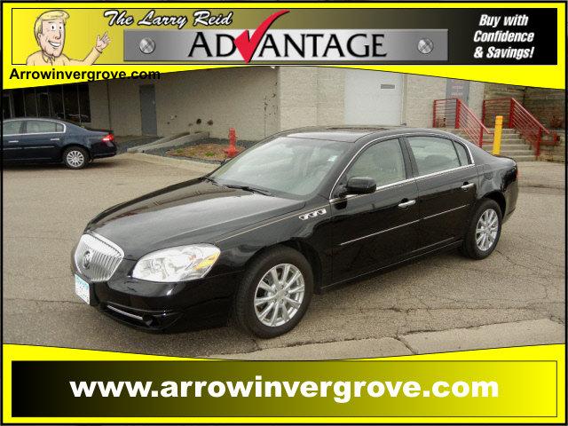 2011 buick lucerne cxl leather/xm finance available 1438 automatic