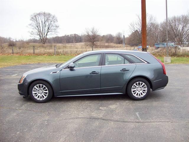 2011 cadillac cts certified x1134 5dr