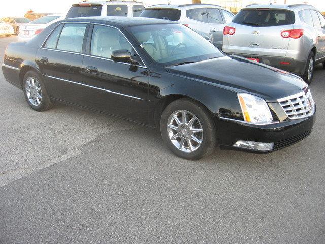 2011 cadillac dts luxury collection low mileage e10666 11349
