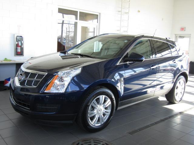 2011 cadillac srx luxury collection gm2339 23825