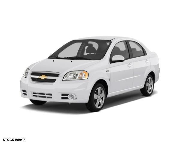 2011 Chevrolet Aveo LT - 7417 - 66737356