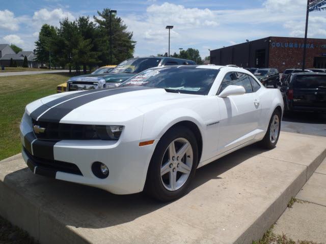 2011 Chevrolet Camaro LT