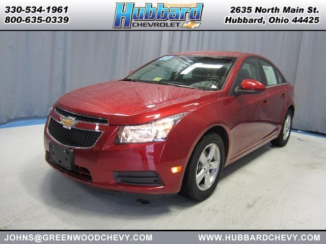 2011 Chevrolet Cruze U9535