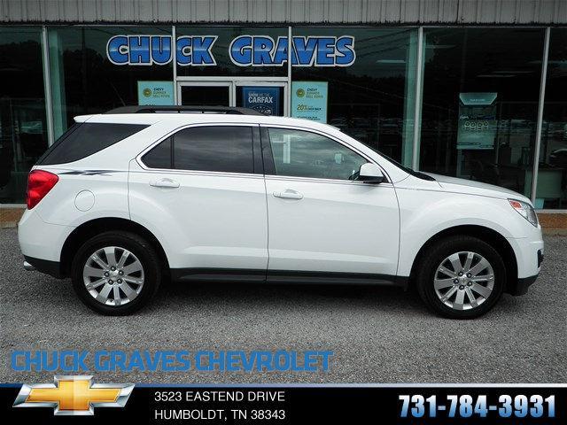 2011 Chevrolet Equinox 1LT - 13000 - 66952250