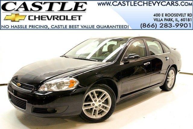 2011 Chevrolet Impala G9378