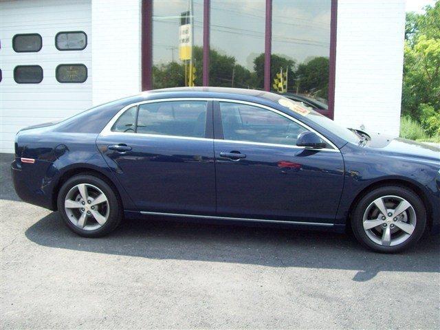 2011 Chevrolet Malibu