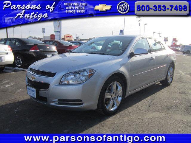 2011 chevrolet malibu low mileage c1666a 9835