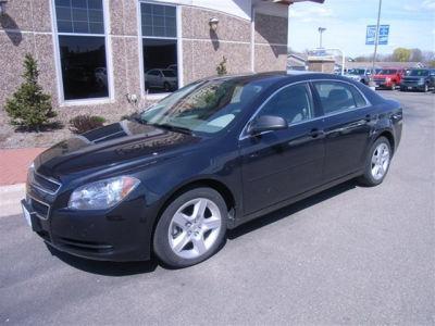 2011 Chevrolet Malibu LS Black Granite Metallic in West Salem Wisconsin