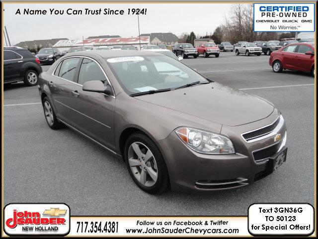 2011 chevrolet malibu lt 15478p 4 cyl.