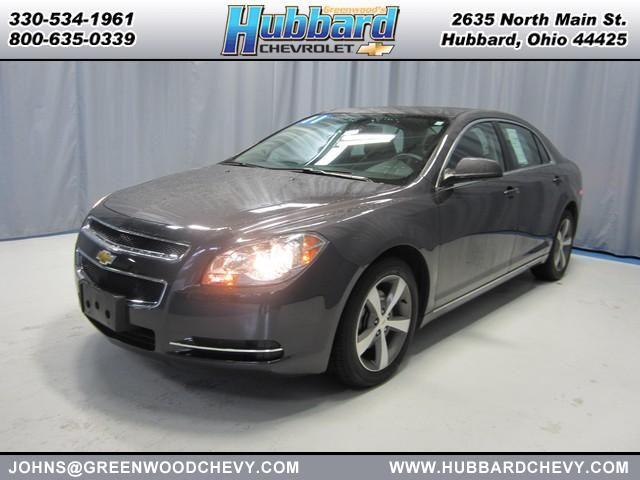 2011 Chevrolet Malibu U9507