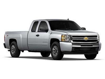 2011 Chevrolet Silverado 1500 LT - 29991 - 66964688