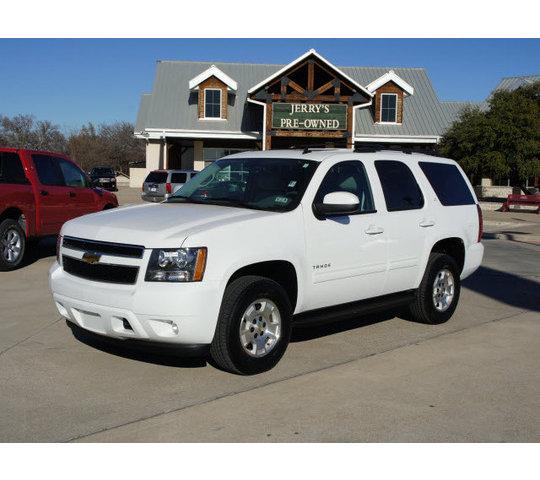 2011 chevrolet tahoe lt finance available 342826 4wd