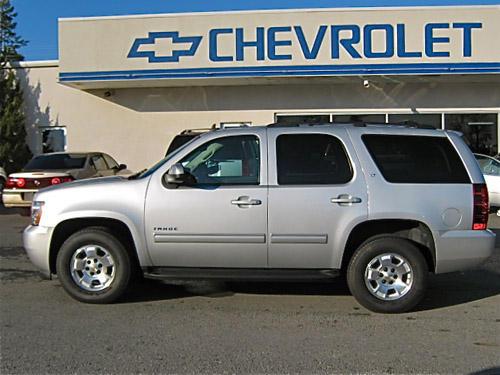 2011 Chevy Tahoe 2WD LT