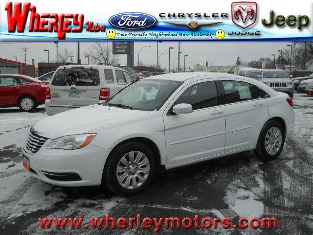 2011 chrysler 200 lx certified 37851 fwd