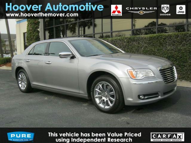 2011 chrysler 300 4dr sdn limited rwd reduced pricing 12008a silver