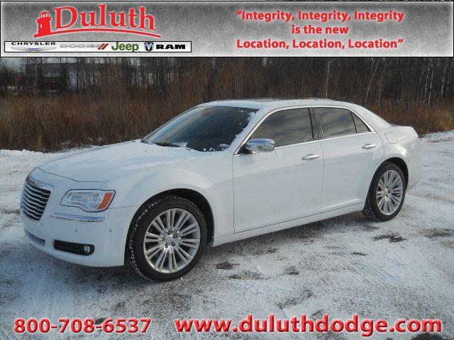 2011 Chrysler 300 c 19507