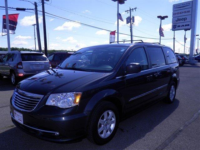2011 Chrysler Town Country Touring
