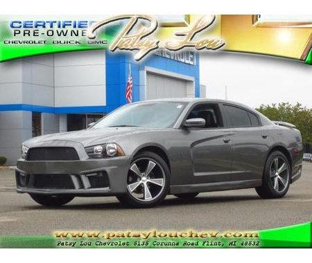 2011 dodge charger 4dr sdn rallye plus rwd low mileage p2127 2b3cl3cg8bh5759 15