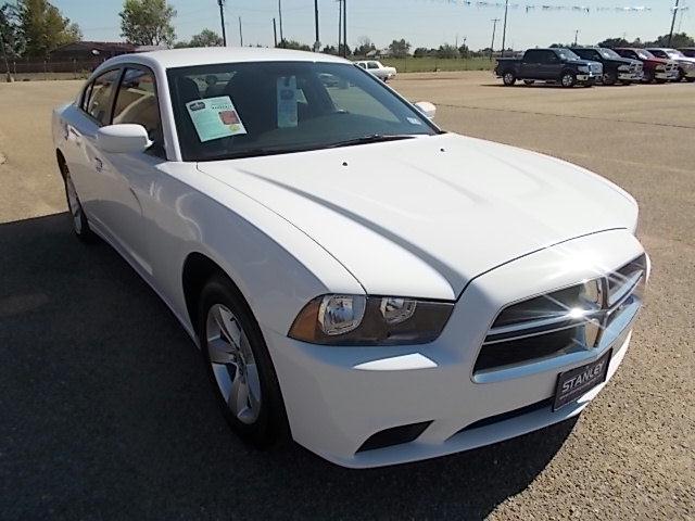 2011 Dodge Charger 4dr Sdn SE RWD