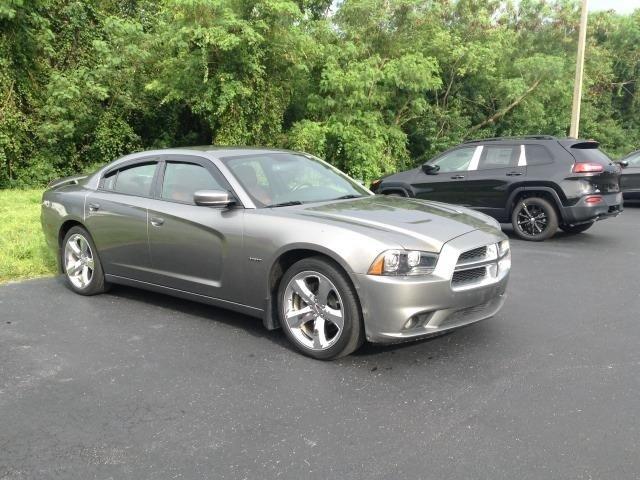 2011 Dodge Charger RT Plus