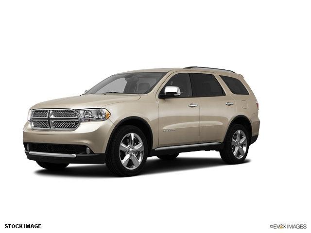 2011 dodge durango citadel awd leather sunroof dvd tow great condition u0179h 6 cyl.