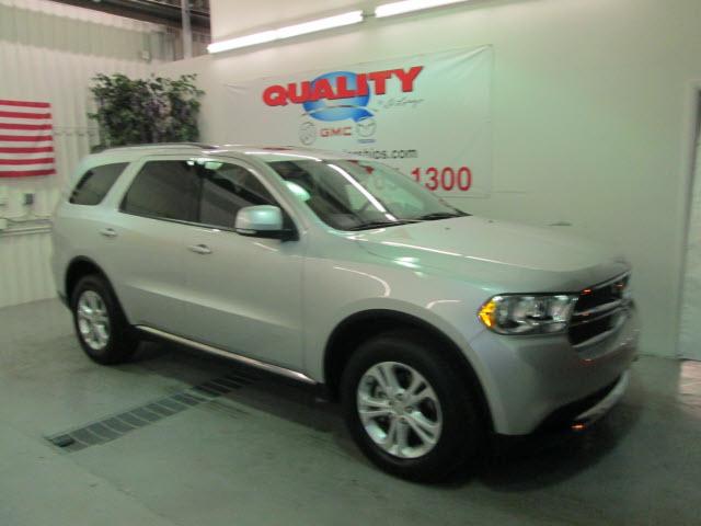 2011 Dodge Durango CREW