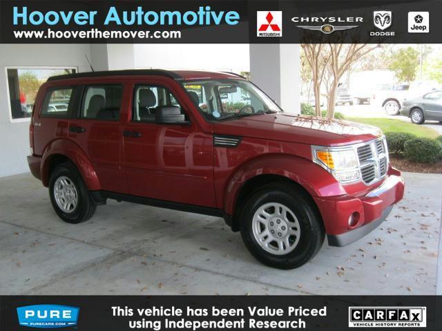 2011 dodge nitro 4wd 4dr se reduced pricing 11167a dk. gray