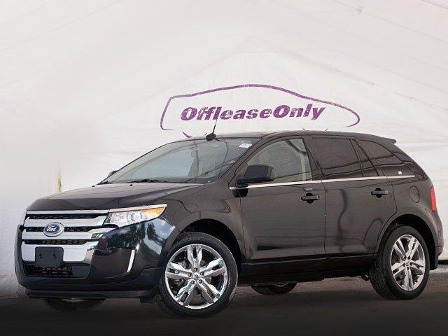 2011 Ford Edge 4dr Limited FWD HEATED MIRRORS SATELLITE RADIO CRUISE CONTROL