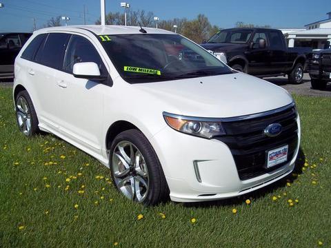 2011 Ford Edge 4dr Sport FWD
