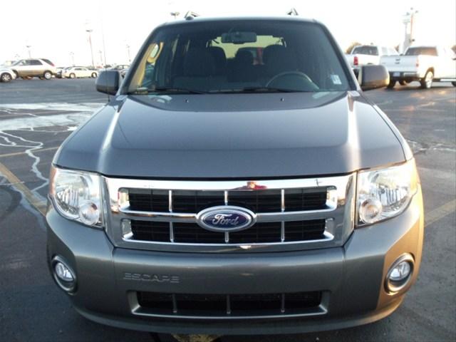 2011 FORD Escape FWD 4dr XLT