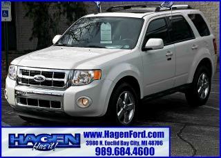 2011 FORD Escape Limited
