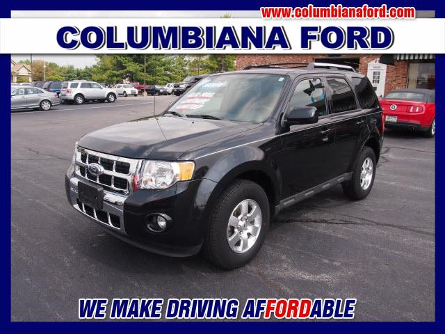 2011 Ford Escape Limited