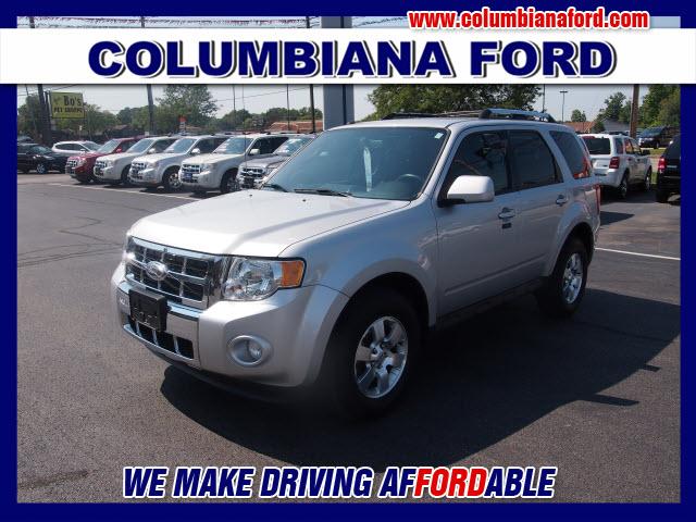 2011 Ford Escape Limited