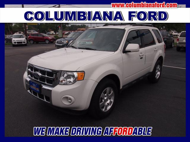 2011 Ford Escape Limited