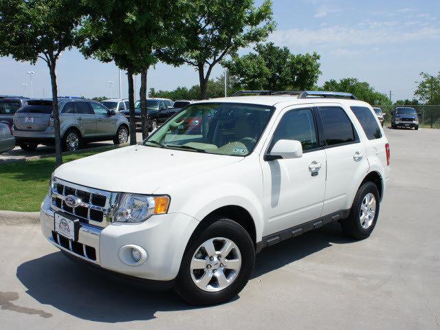 2011 ford escape limited finance available t11515a suv