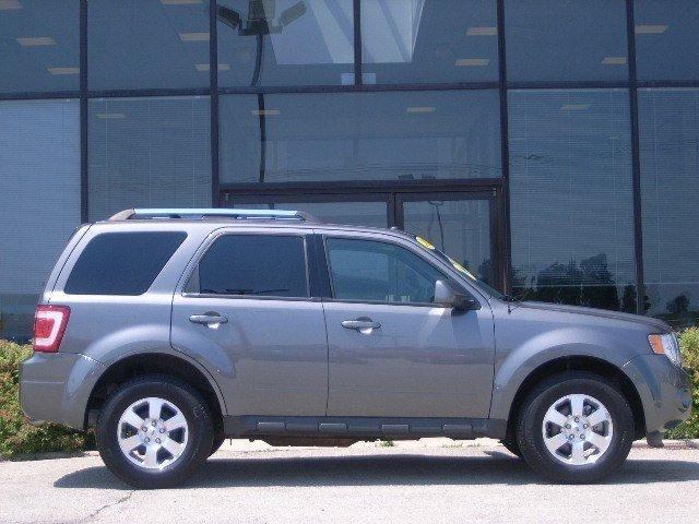 2011 ford escape limited moonroof heated leather sync turn-by-turn navigation advancetrac side air