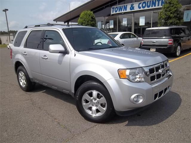 2011 ford escape limited price reduction p1234 33359