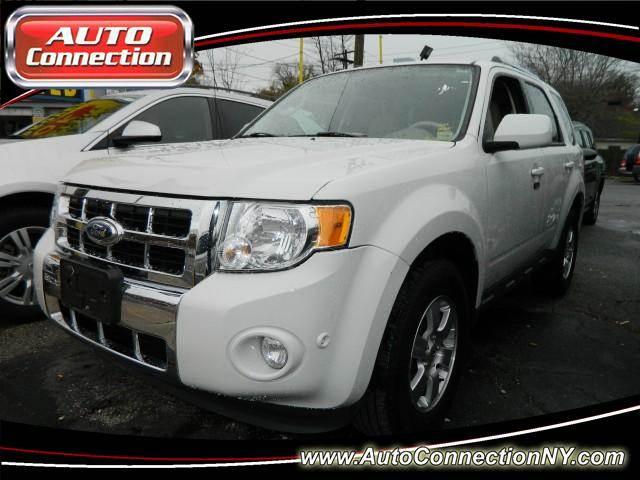 2011 Ford Escape Limited Sport Utility 4D